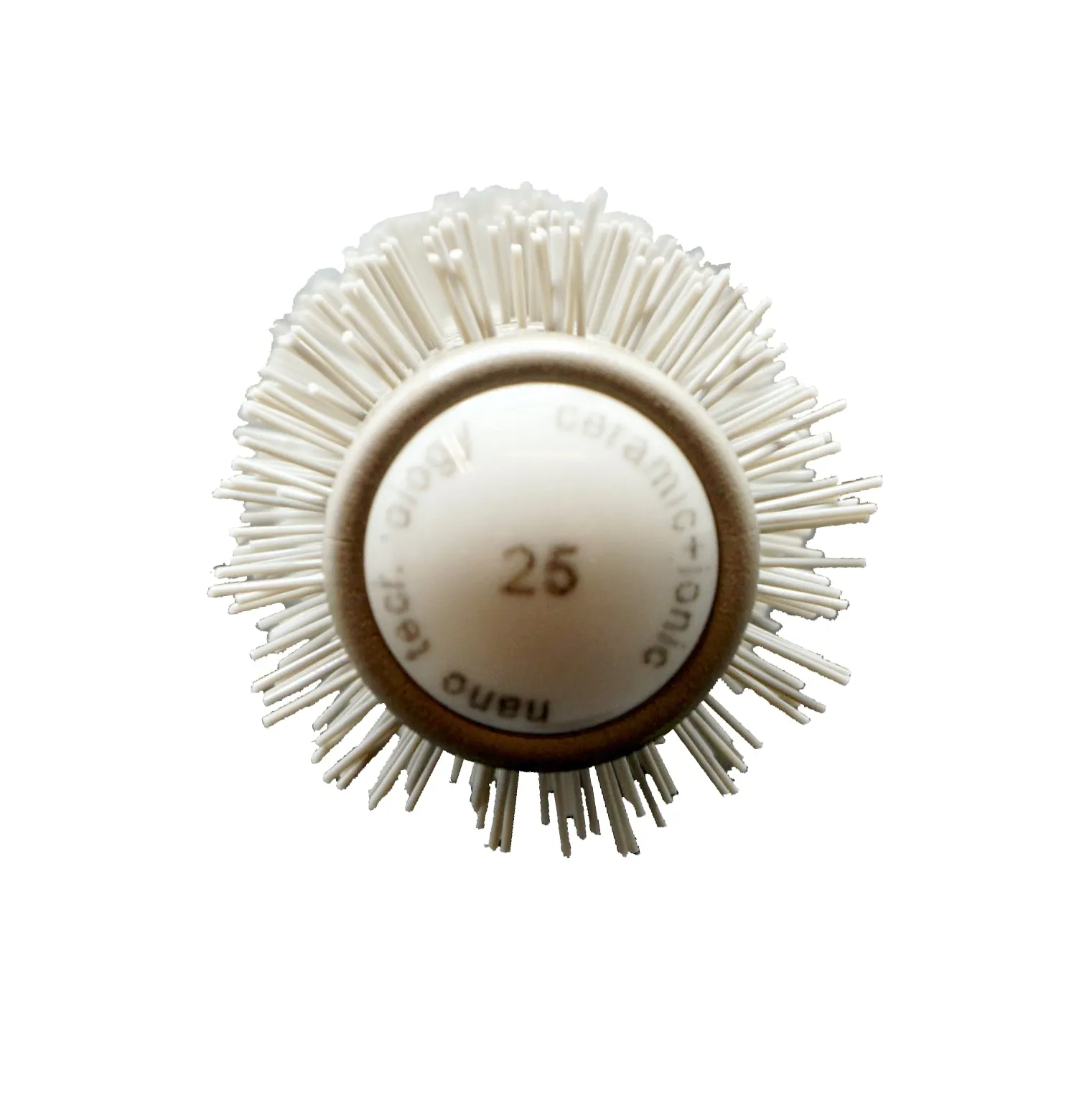 25mm (1in), Ceramic Coated Aluminum Barrel Brush - CLOSEOUT, LIMITED STOCK AVAILABLE