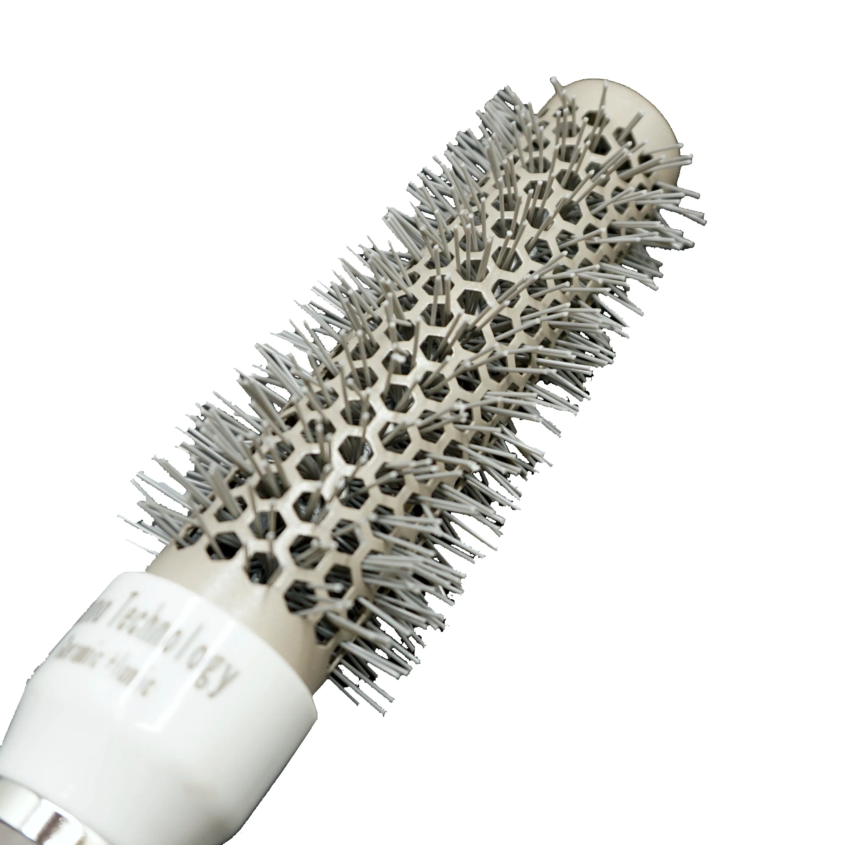 25mm (1in), Ceramic Coated Aluminum Barrel Brush - CLOSEOUT, LIMITED STOCK AVAILABLE