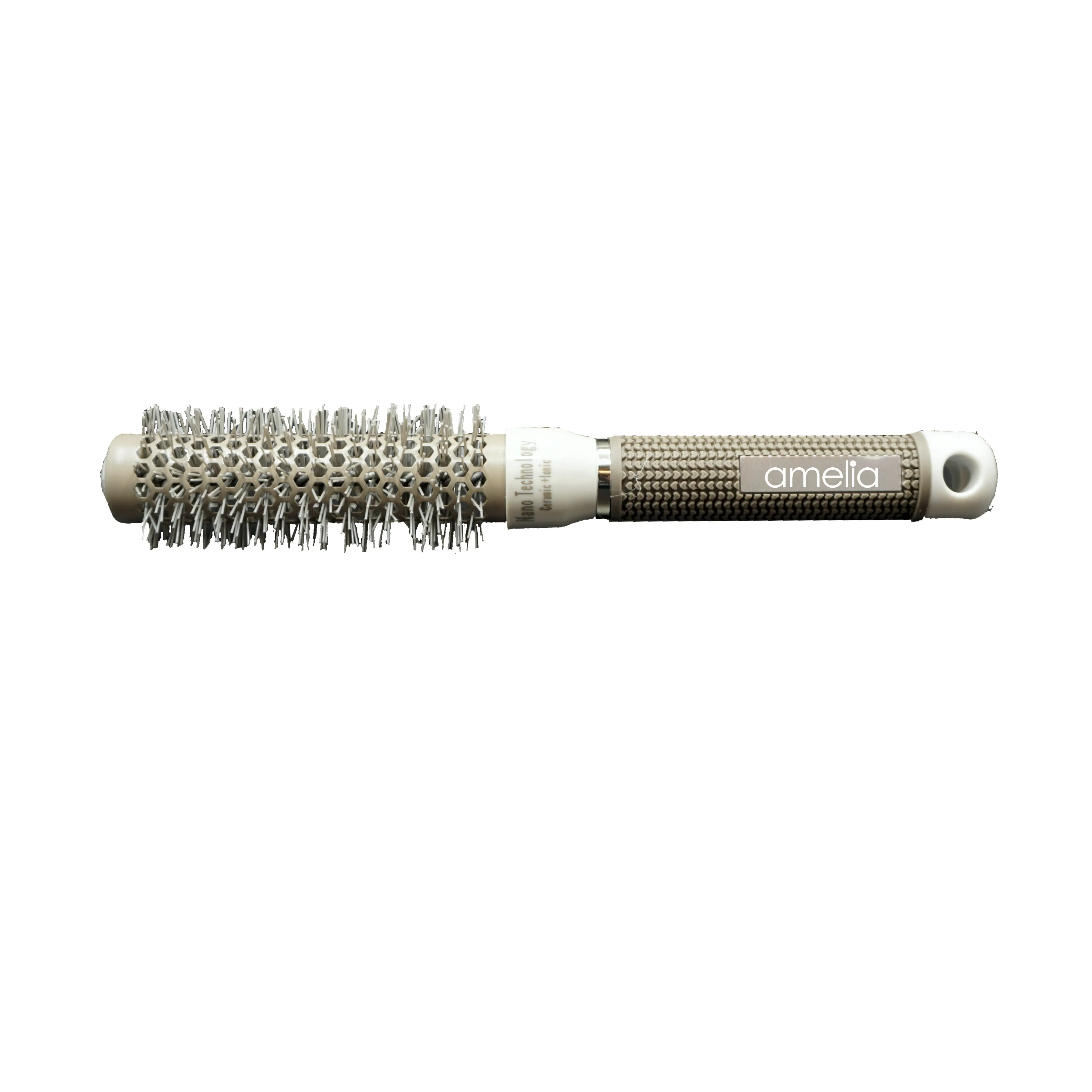 25mm (1in), Ceramic Coated Aluminum Barrel Brush - CLOSEOUT, LIMITED STOCK AVAILABLE