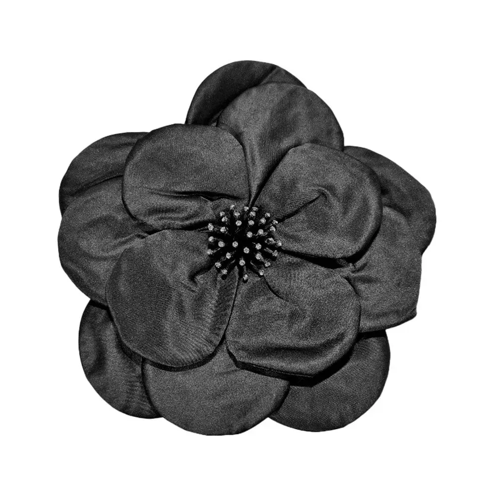 3D Big Flower Lace Appliques
