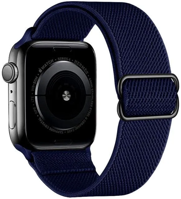 Adjustable Nylon Watch Band