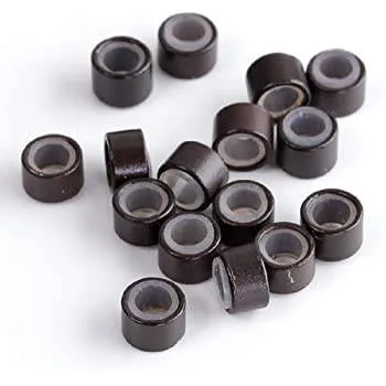 Aluminum Silicone Micro Rings Style ''D''