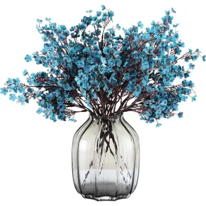 Artificial Baby’s Breath Flowers Faux Floral Stems For Decor