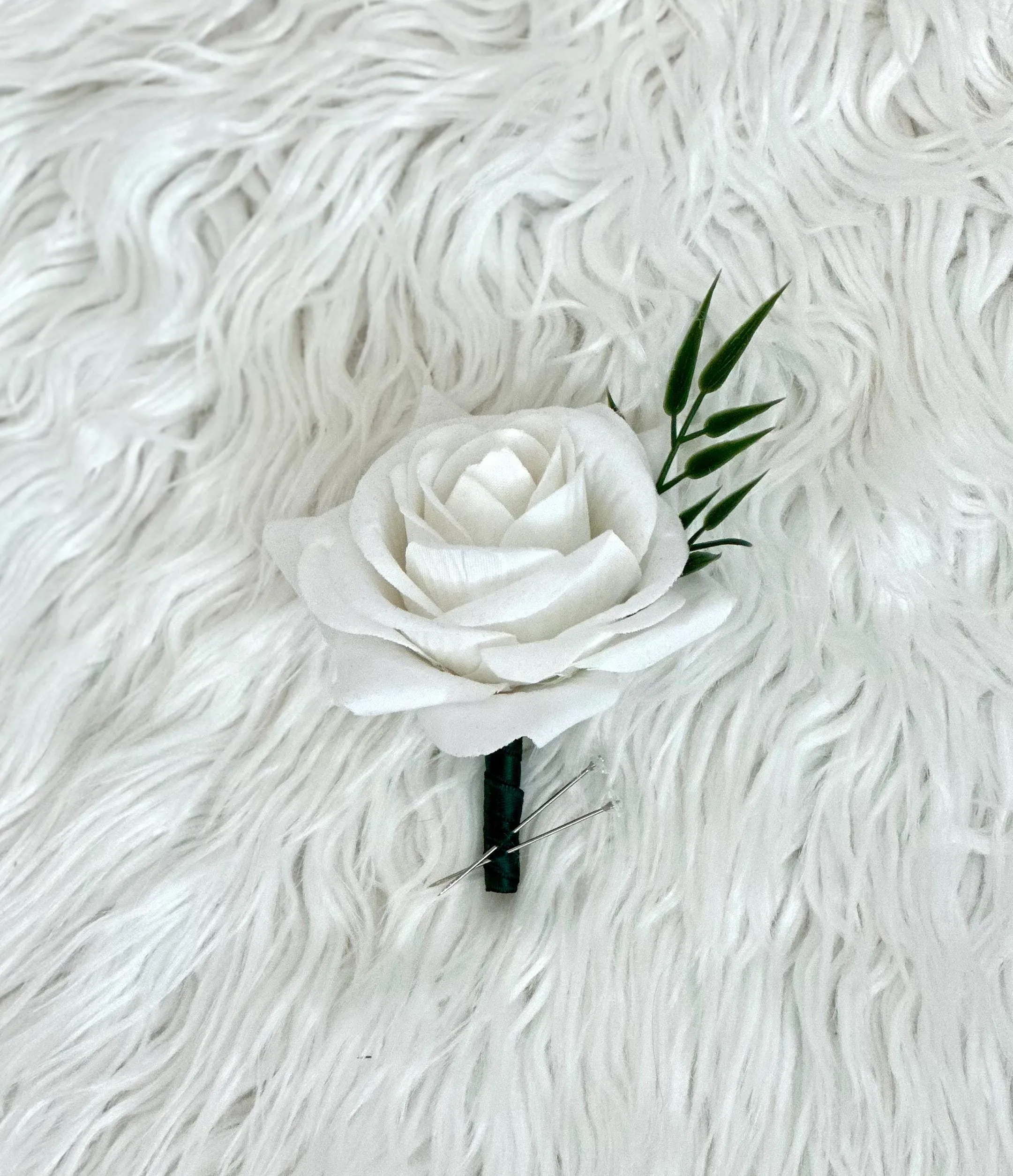 Artificial Calla Lily and Rose Package, High Quality Artificial