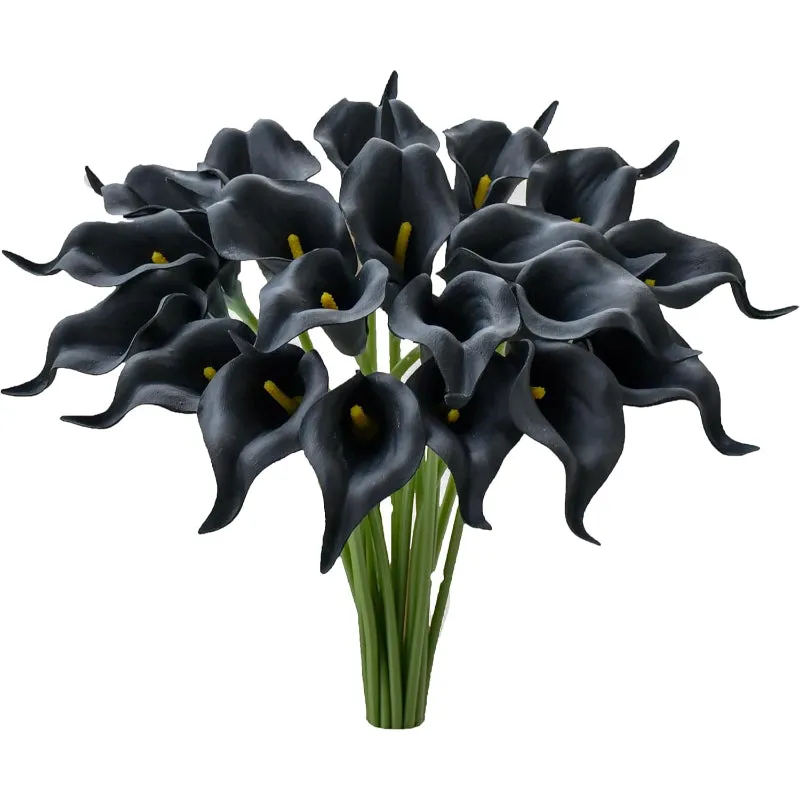 Artificial Calla Lily Flowers For Home and Event Decor