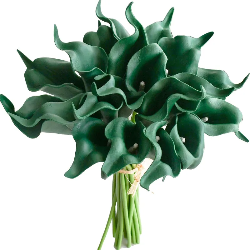 Artificial Calla Lily Flowers For Home and Event Decor