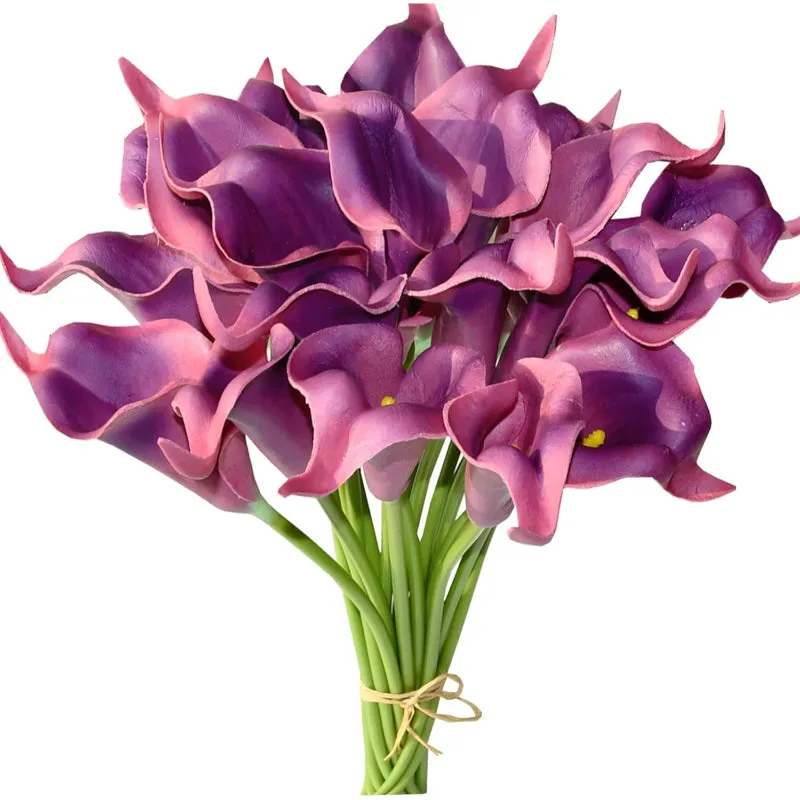 Artificial Calla Lily Flowers For Home and Event Decor