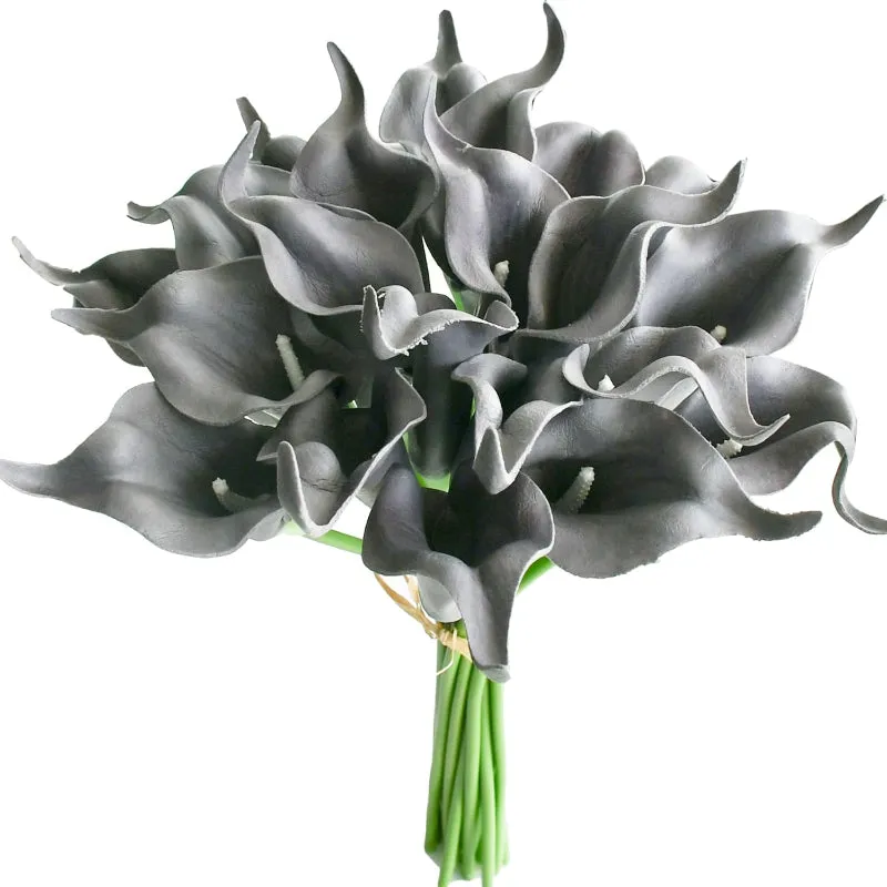 Artificial Calla Lily Flowers For Home and Event Decor