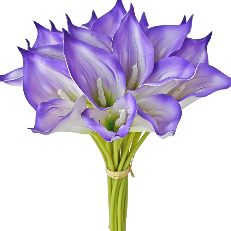 Artificial Calla Lily Flowers For Home and Event Decor