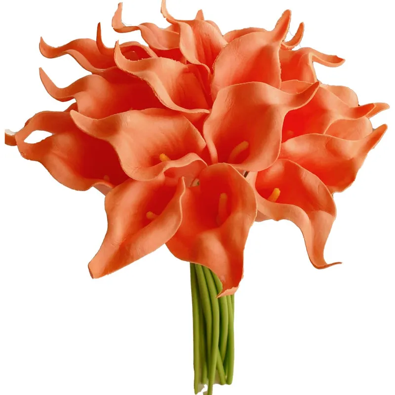 Artificial Calla Lily Flowers For Home and Event Decor