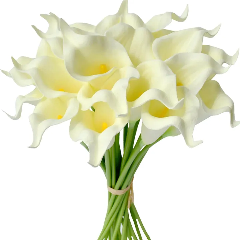 Artificial Calla Lily Flowers For Home and Event Decor