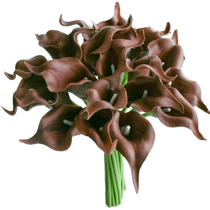 Artificial Calla Lily Flowers For Home and Event Decor