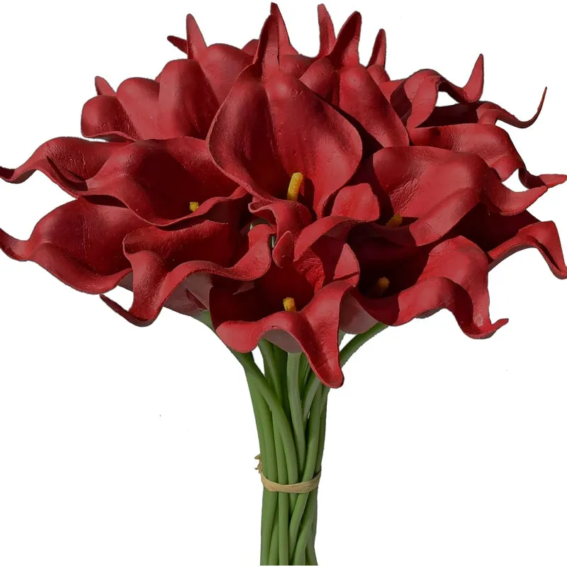 Artificial Calla Lily Flowers For Home and Event Decor