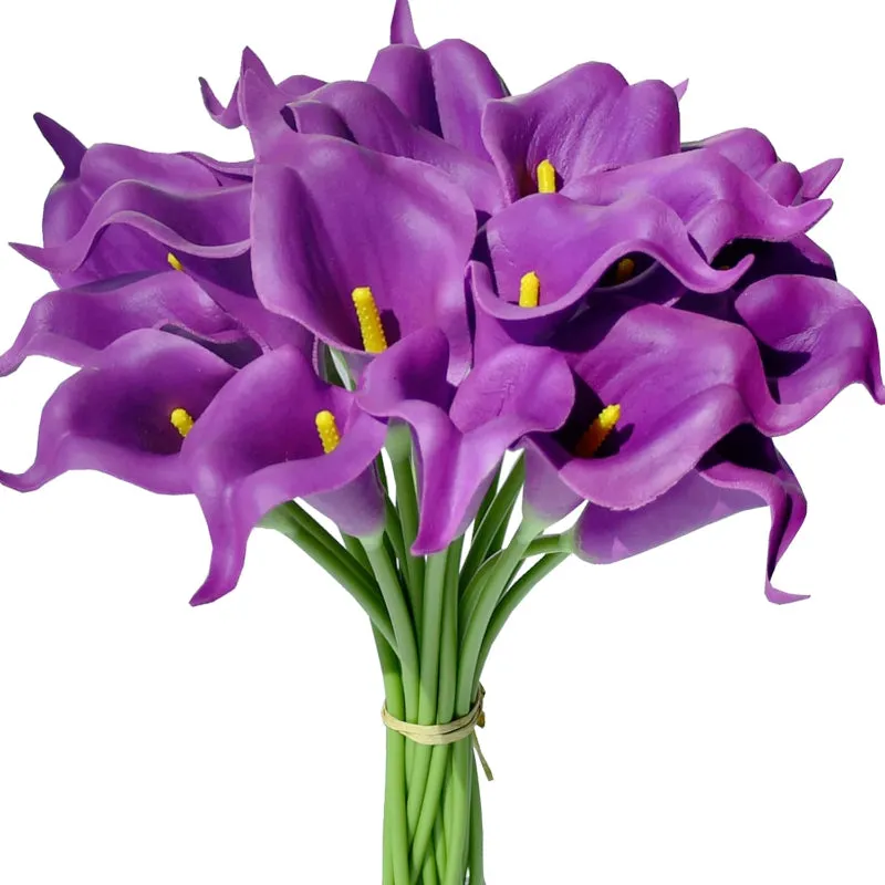 Artificial Calla Lily Flowers For Home and Event Decor