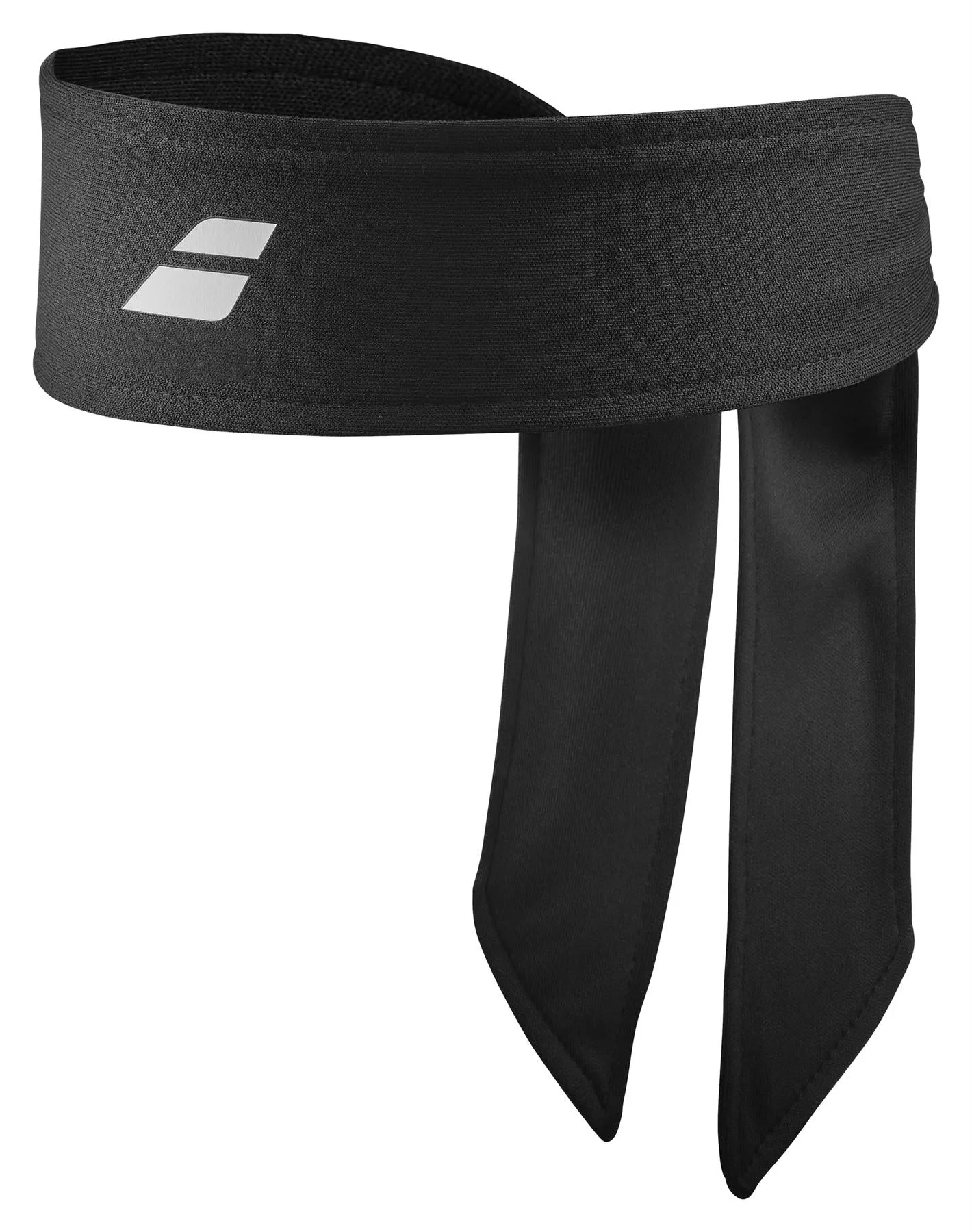 Babolat Tie Tennis Headband - Black