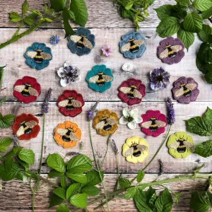 Bee Brooch