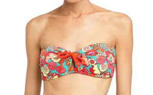 Bibi bandeau-Bibi High Waist Bikini ::RET