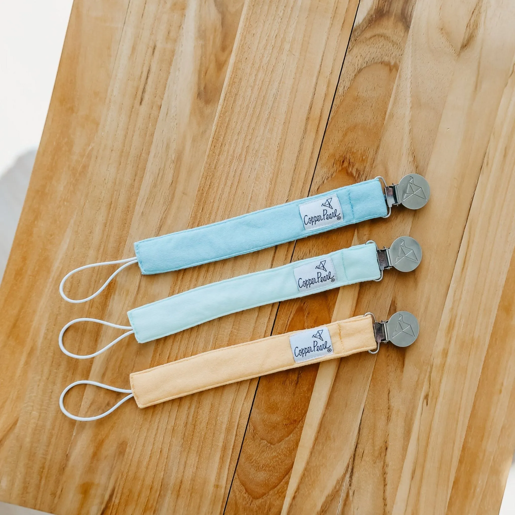 Binky Clips - Bennie