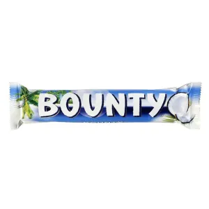 Bounty Chocolate Bar 57g Gift