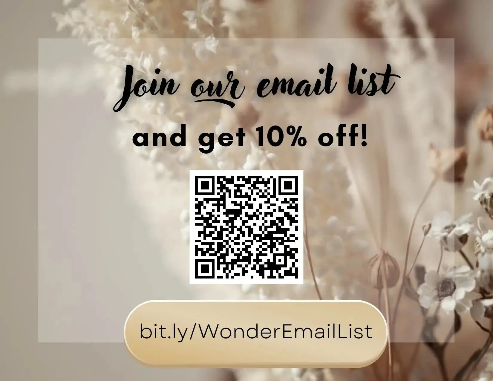 Boutonniere - Rustic Brown (customizable)