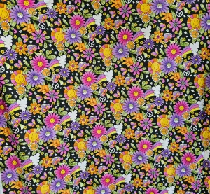 Bows: Retro Floral