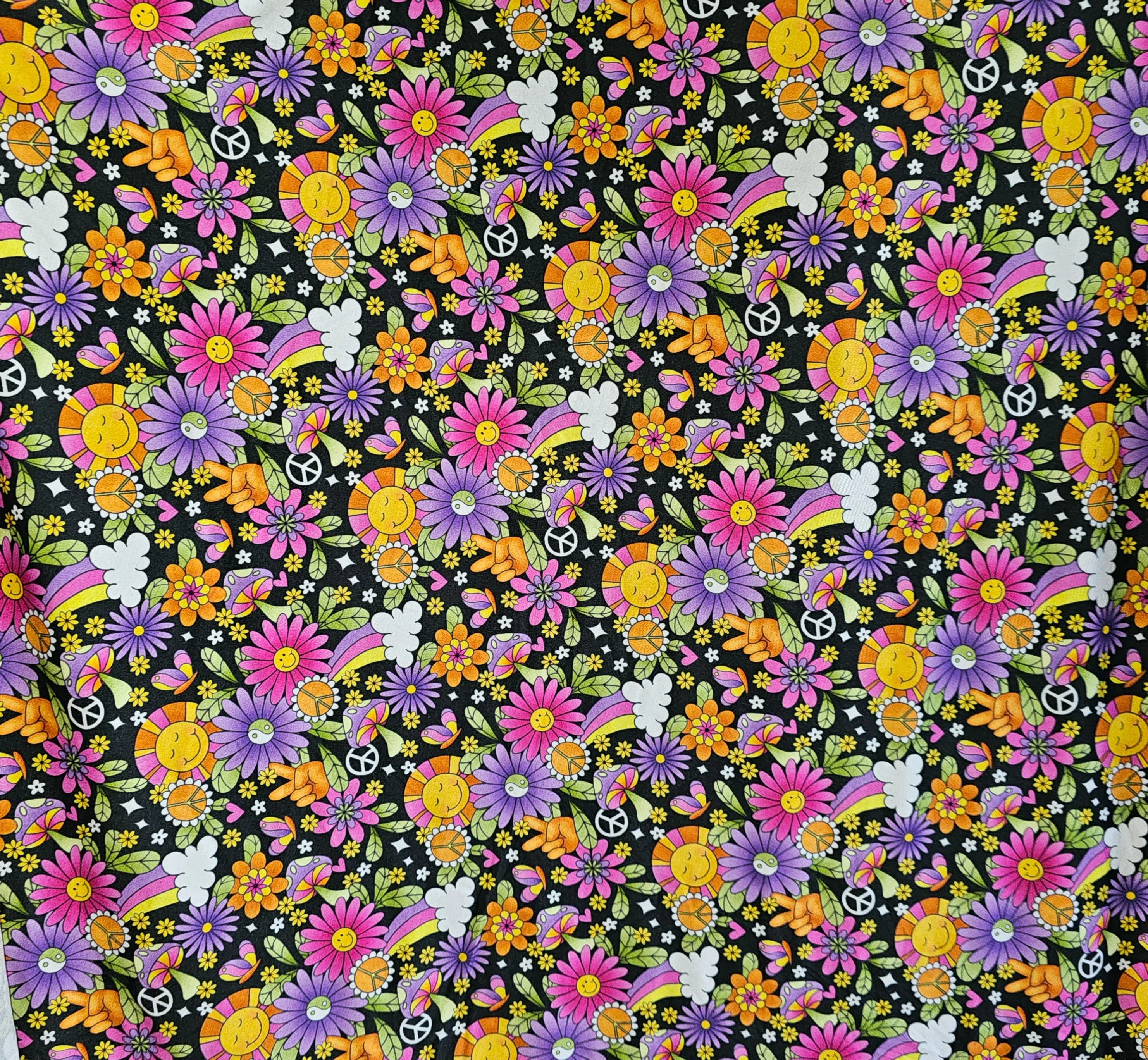 Bows: Retro Floral