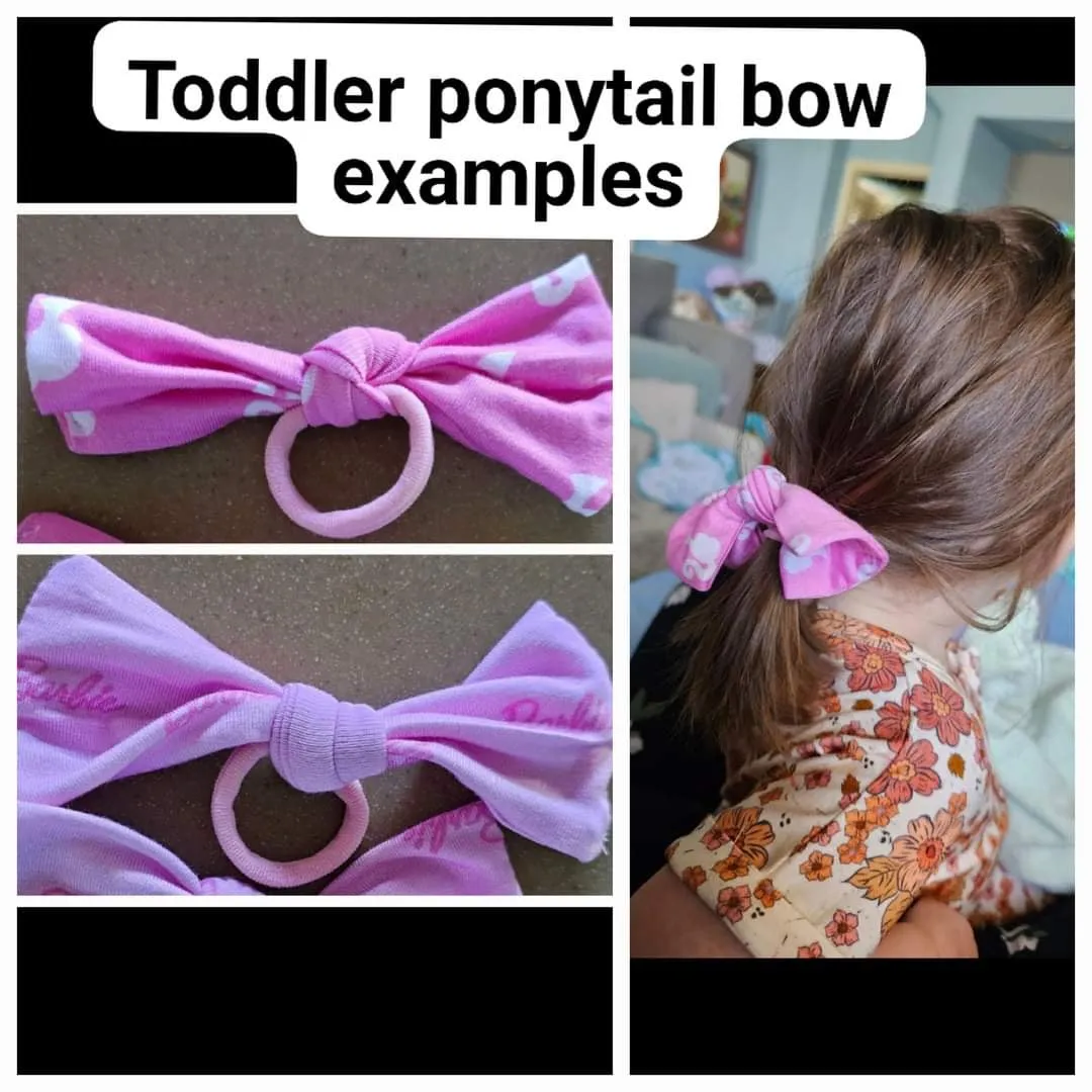 Bows: Retro Floral
