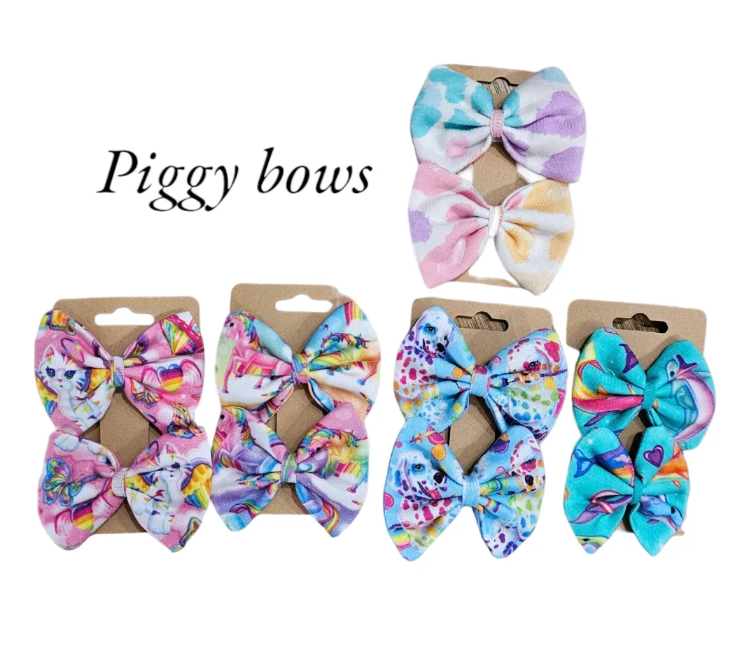 Bows: Retro Floral