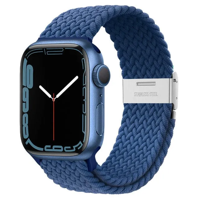 Braided Loop Watch Band