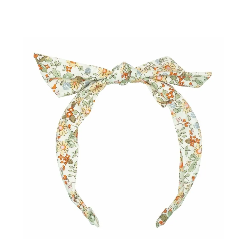 Bramble Tie Headband | Josiah Amari