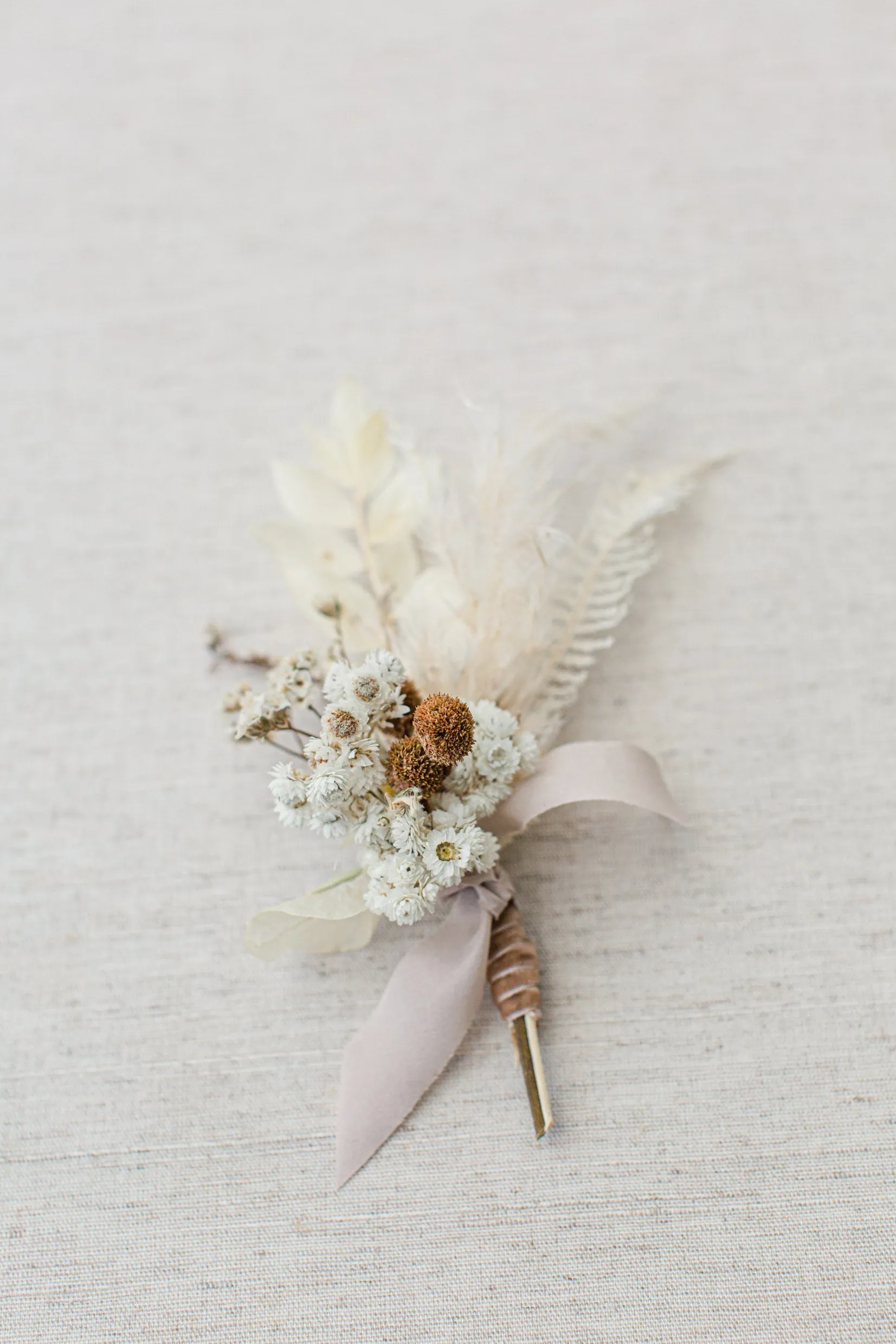 Coastal Boutonnieres
