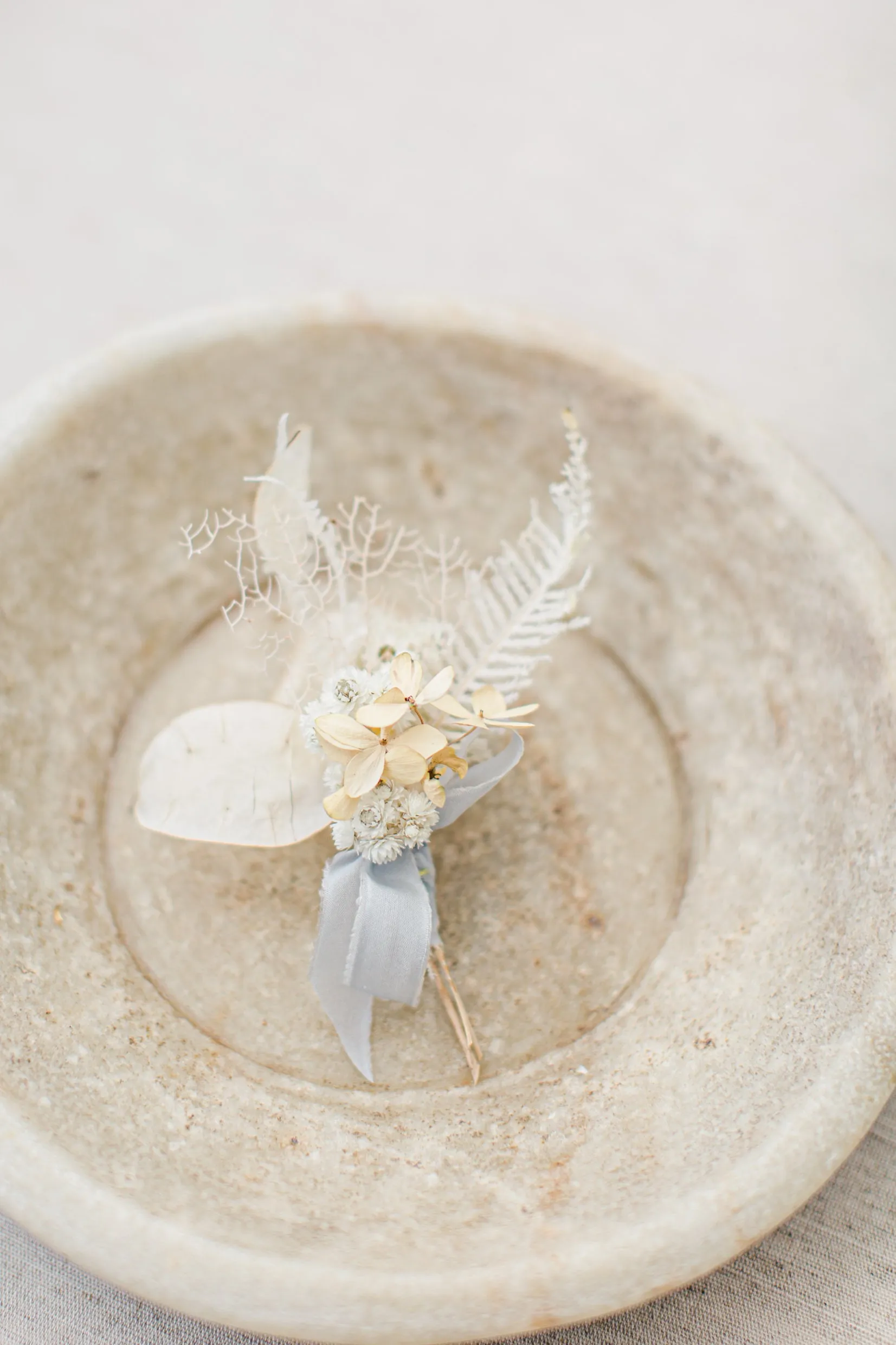Coastal Boutonnieres