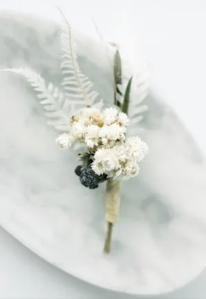 Coastal Boutonnieres