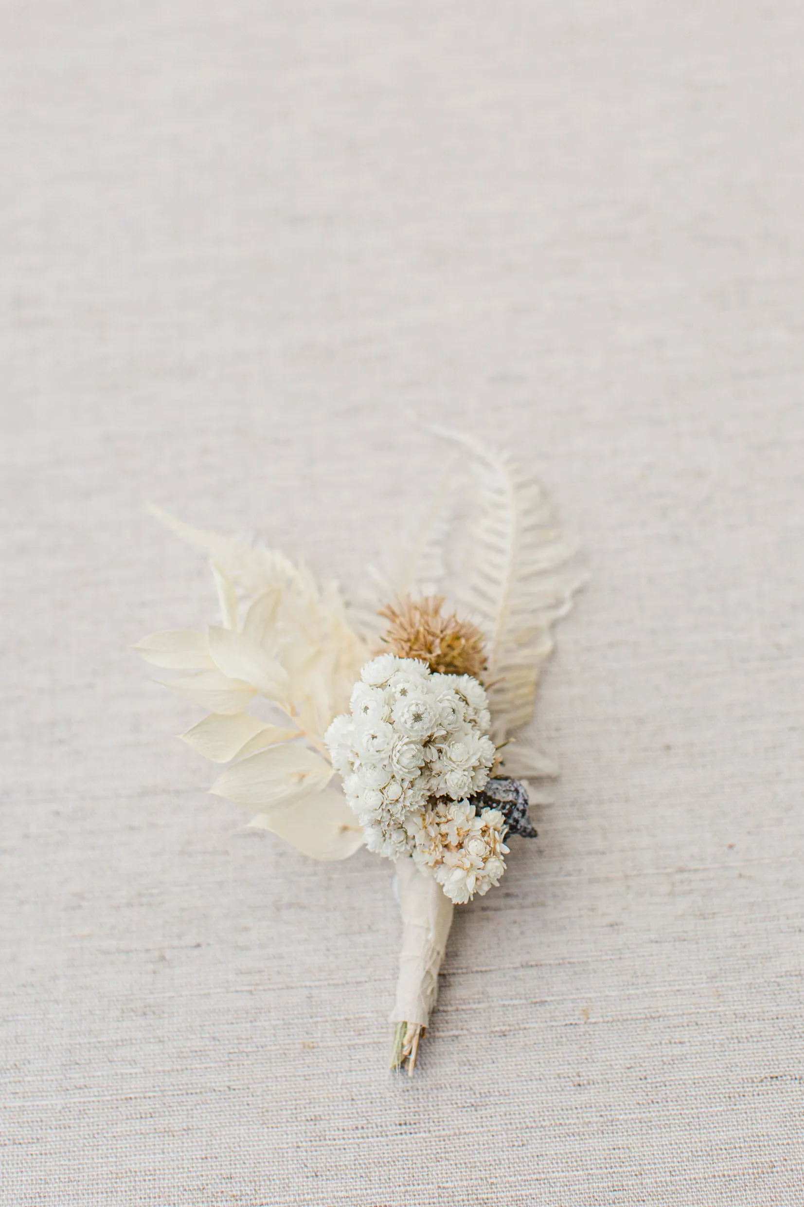 Coastal Boutonnieres