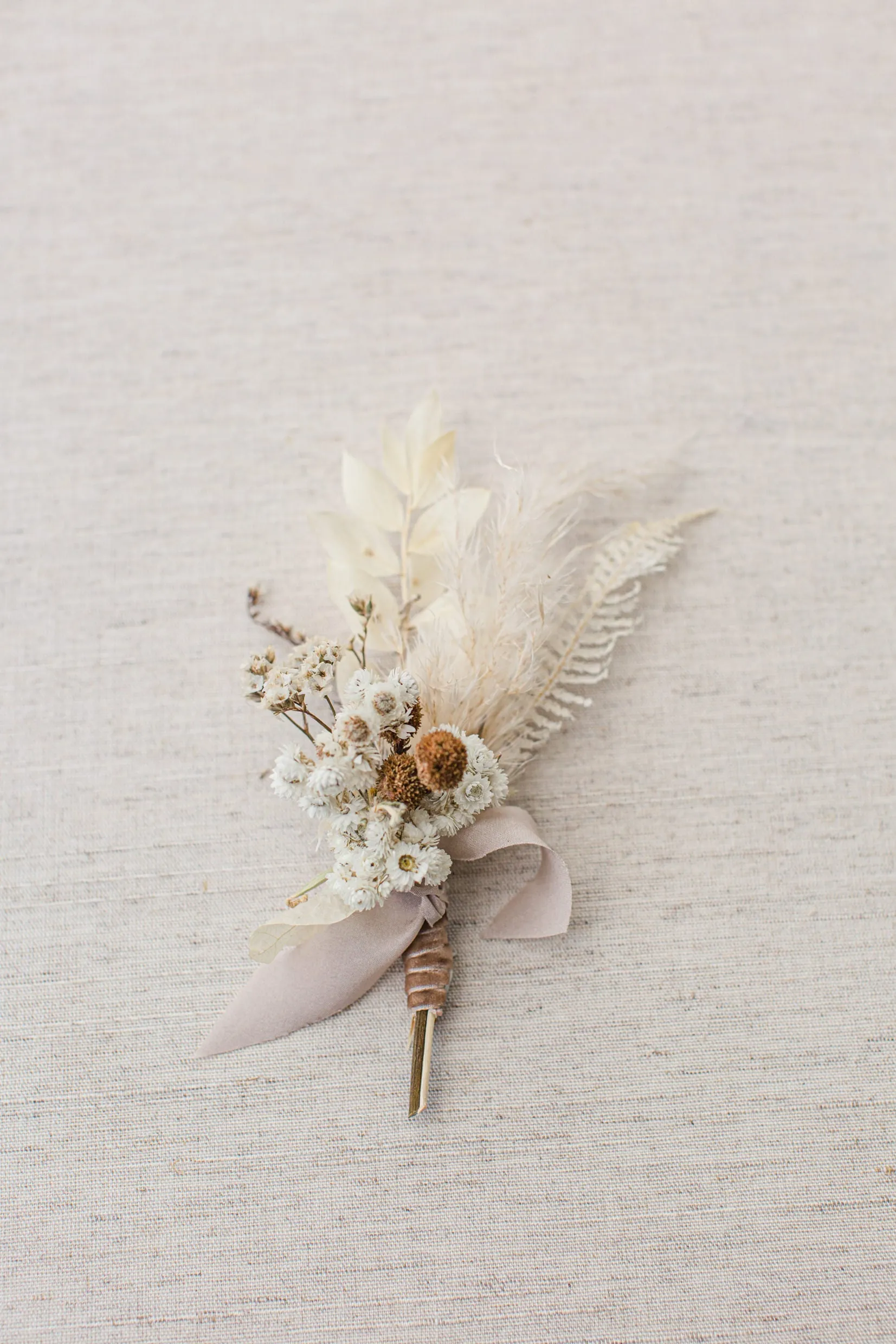 Coastal Boutonnieres