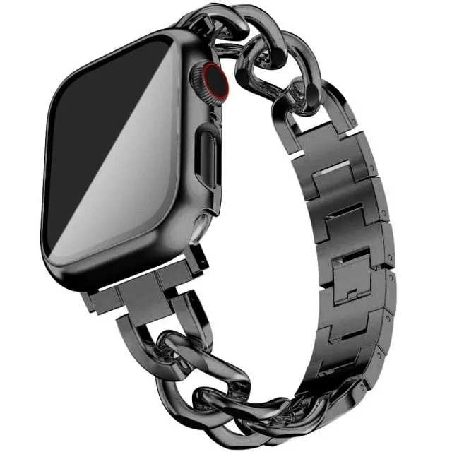 Cuban Link Watch Band