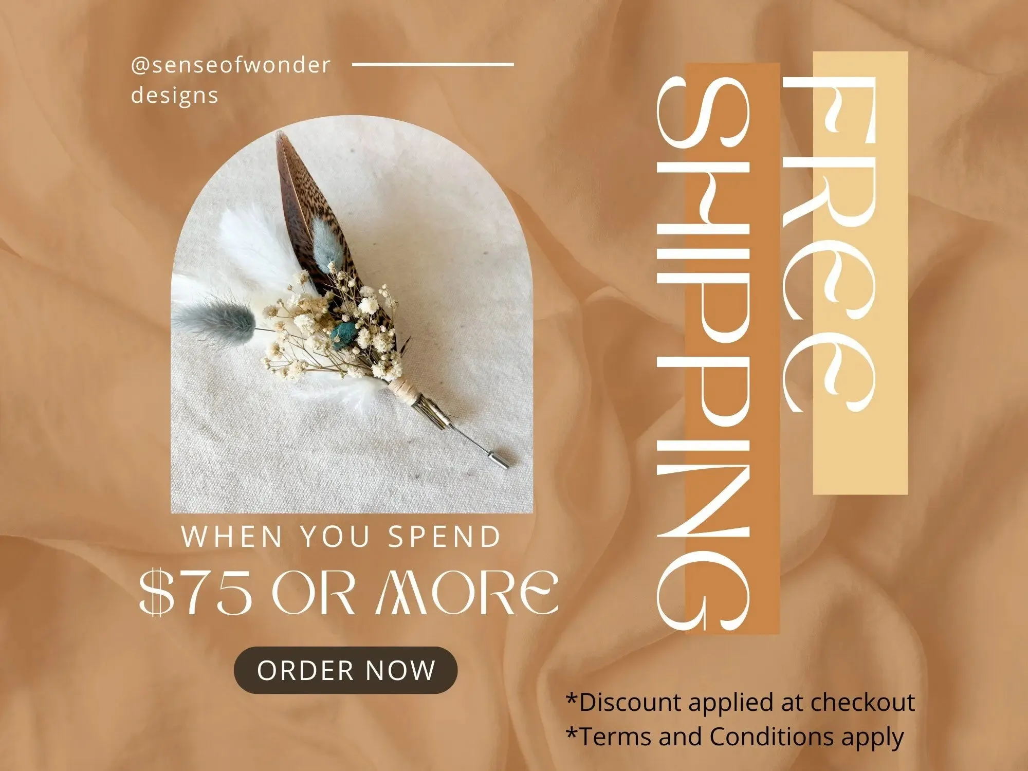 Custom Dried Flower Boutonniere Set