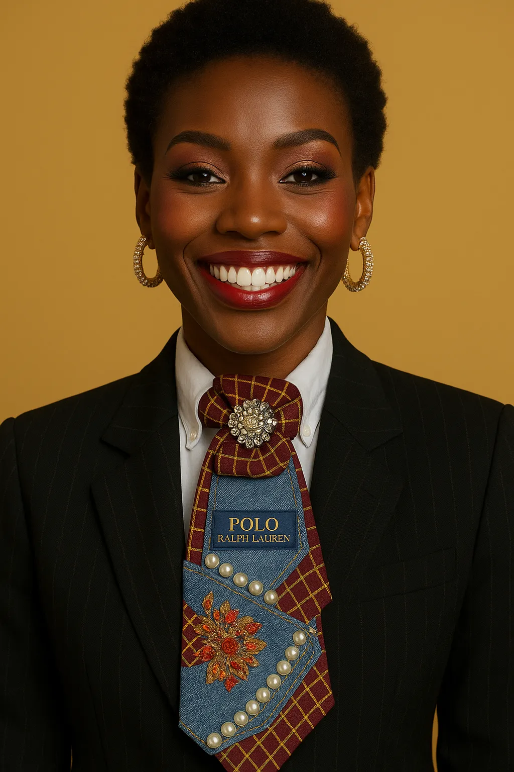 Custom Made Neck Ties