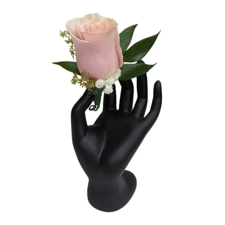 Deluxe Rose Boutonniere
