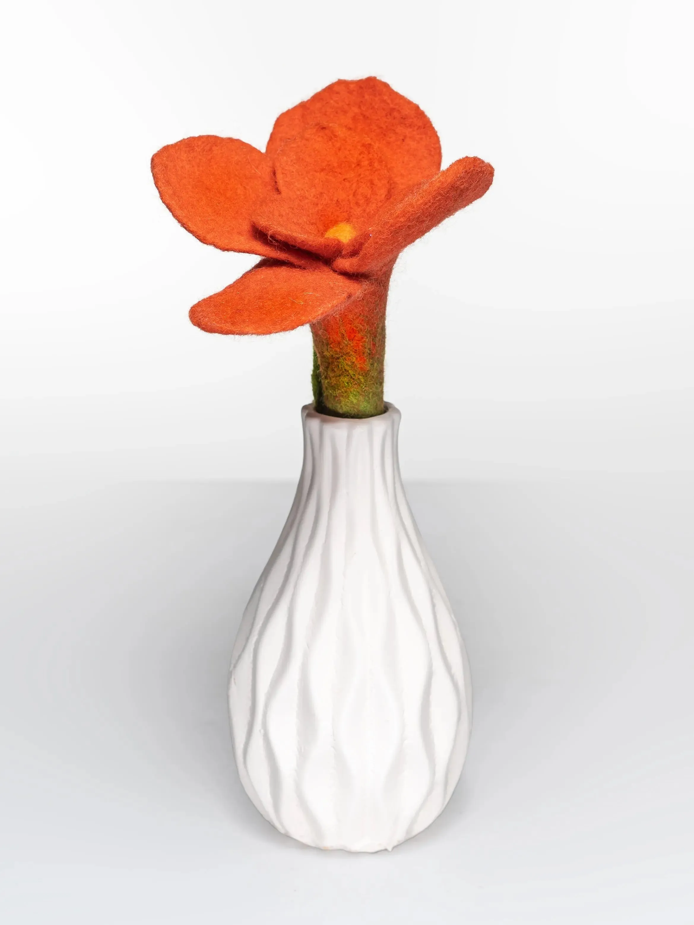 Embrace Eternal Beauty with Handcrafted Artisan Felt Flowers Creations | Shop Now