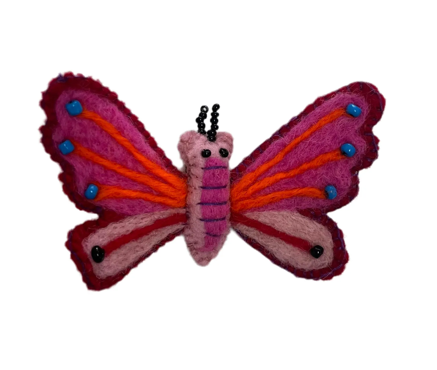 ethik felt || brooch