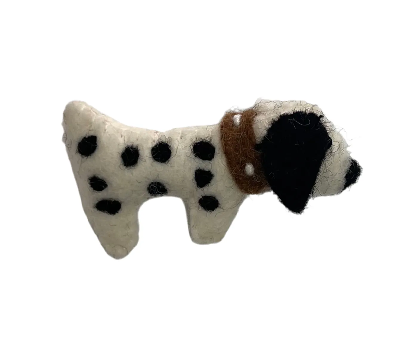 ethik felt || brooch