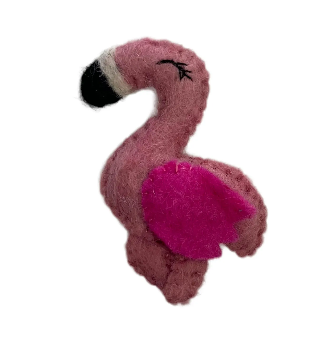 ethik felt || brooch