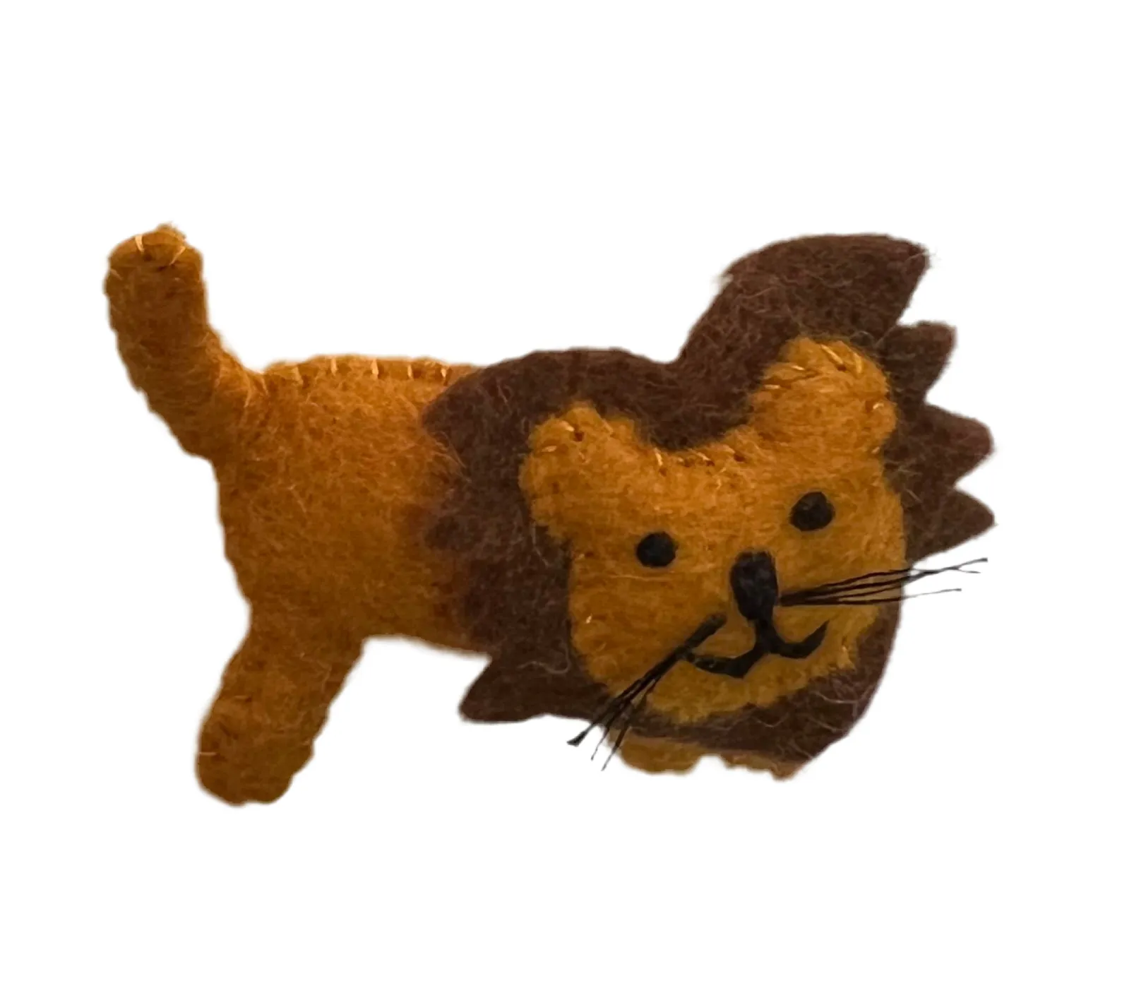 ethik felt || brooch
