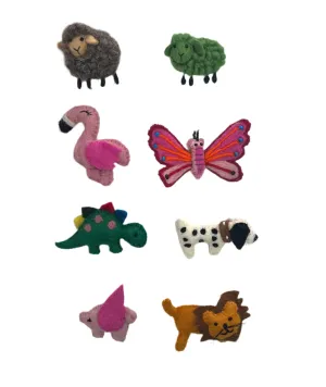 ethik felt || brooch
