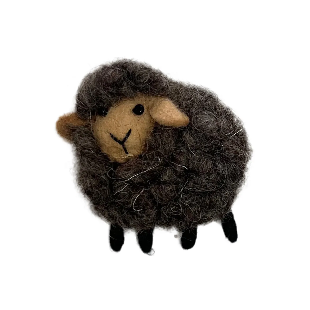 ethik felt || brooch