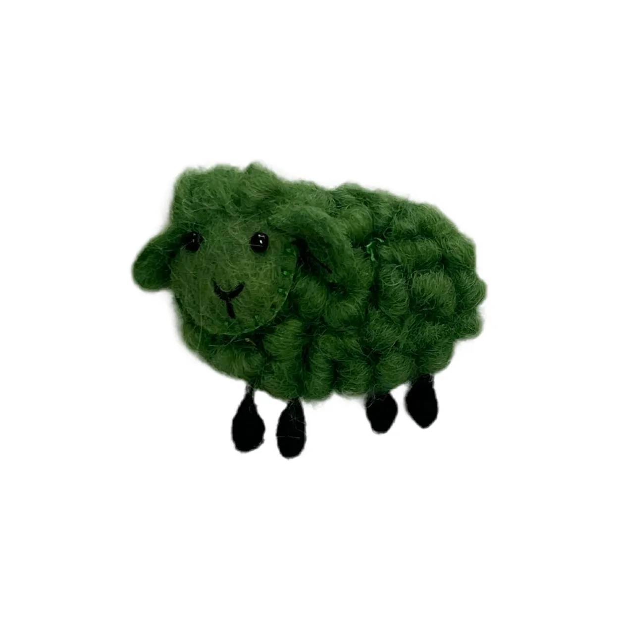 ethik felt || brooch