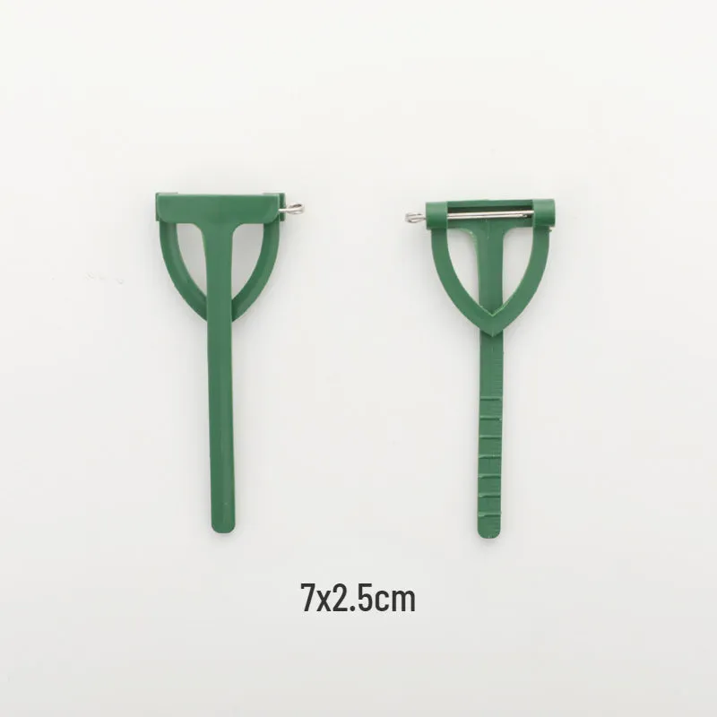 Floral Boutonniere Magnets Plastic Safety Pins Holder