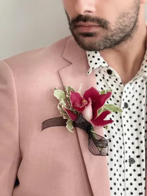 Flower Boutonniere