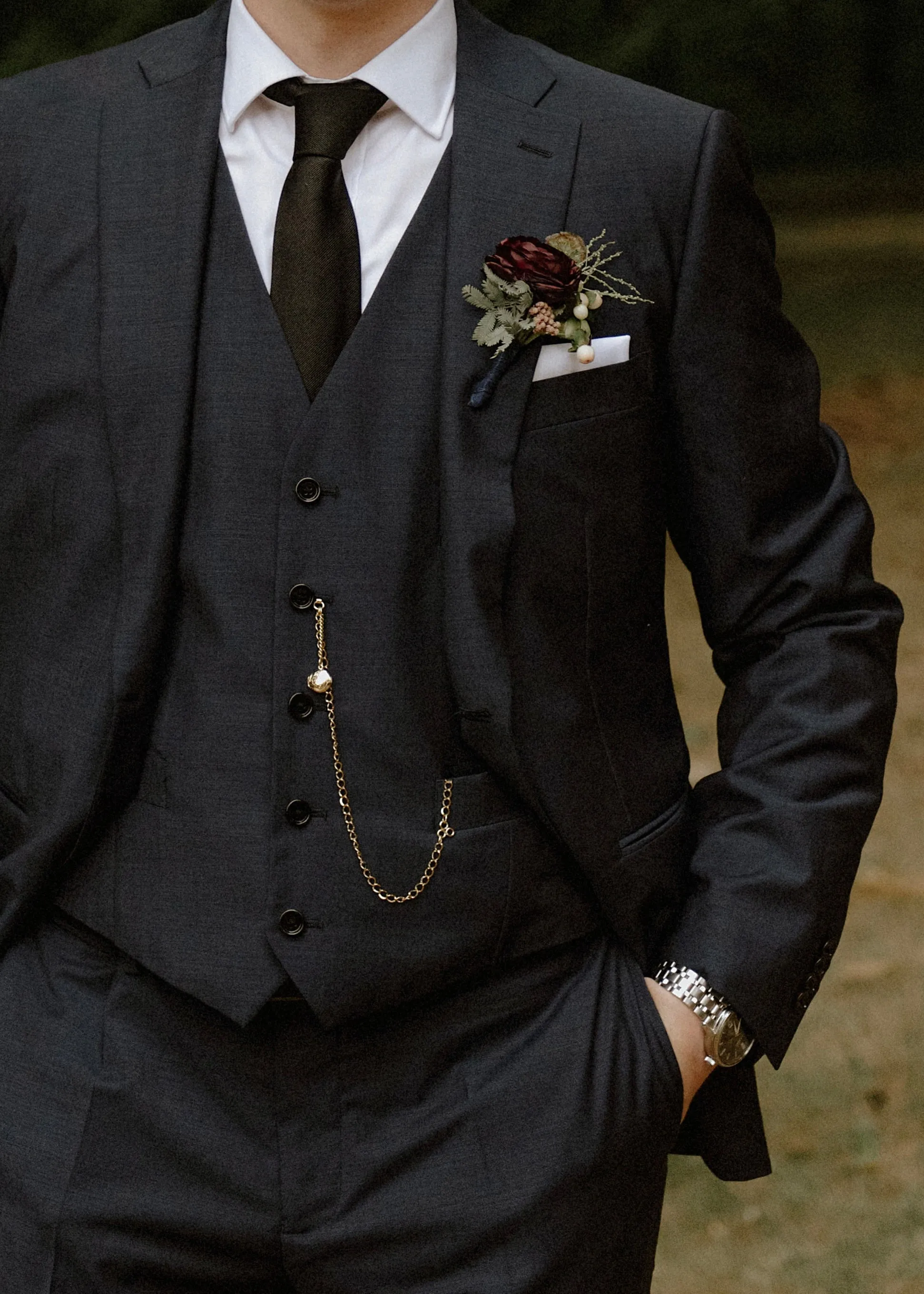 Flower Boutonniere